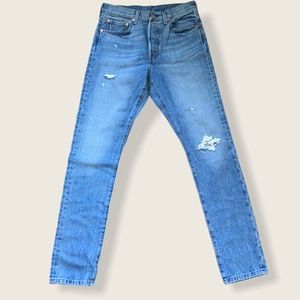 Levi's 501 Skinny